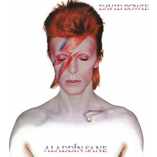 David Bowie - Aladdin Sane - VINYL