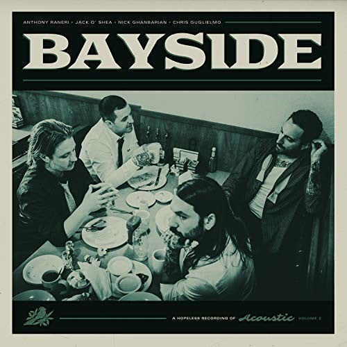 Bayside - Acoustic Volume 2 - VINYL