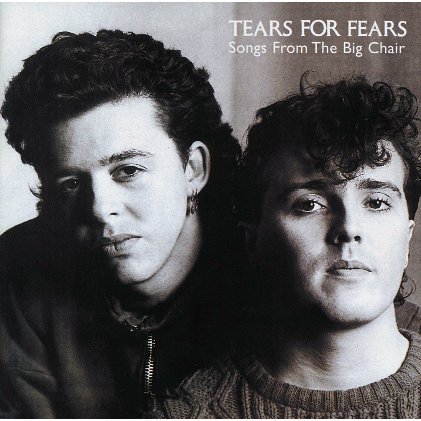 Tears for Fears - Songs from the Big Chair - VINYL