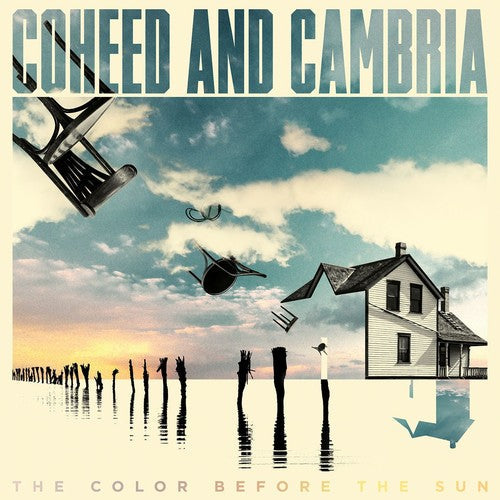 Coheed & Cambria -The Color Before The Sun - VINYL