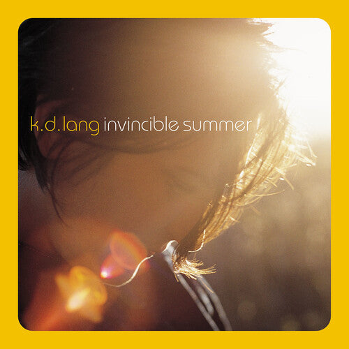 k.d. lang - Invincible Summer (20th Anniversary) - VINYL
