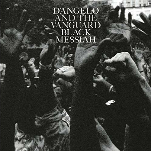 D'Angelo & The Vanguard - Black Messiah - VINYL