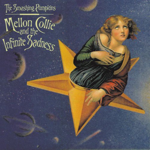 The Smashing Pumpkins - Mellon Collie and The Infinite Sadness - VINYL