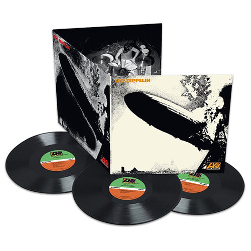 Led Zeppelin - Led Zeppelin (Deluxe Edition) - VINYL