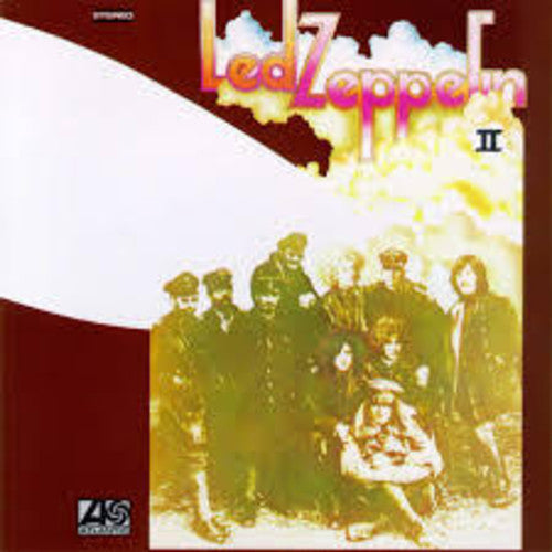 Led Zeppelin - Led Zeppelin II - VINYL