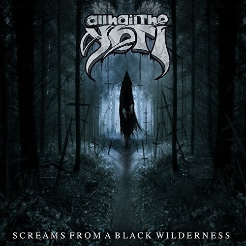 All Hail the Yeti - Screams from a Black Wilderness - VINYL
