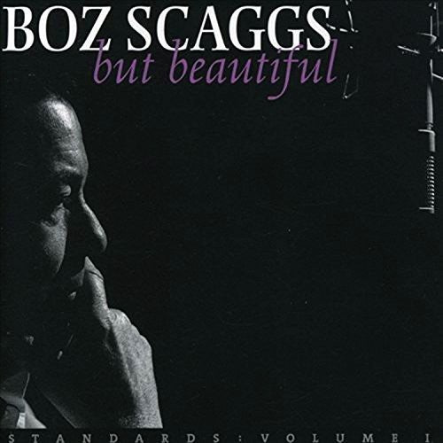 Boz Scaggs - But Beautiful - VINYL