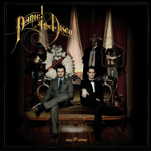 Panic! At the Disco - Vices & Virtues - VINYL