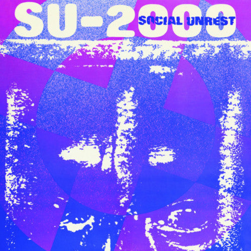 Social Unrest - Su-2000 - VINYL