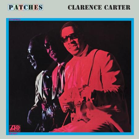 Clarence Carter - Patches - Pure Pleasure LP
