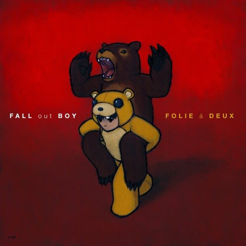 Fall Out Boy - Folie a Deux - VINYL