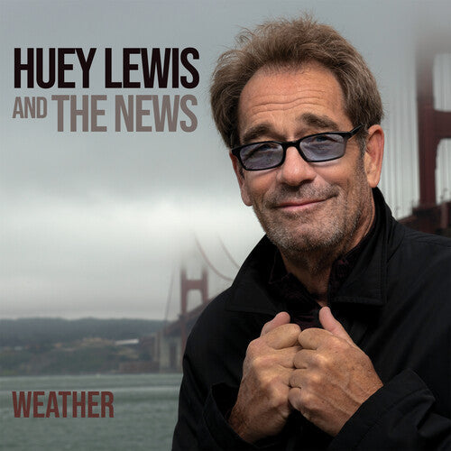 Huey Lewis and the News - Weather - VINYL