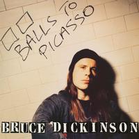 Bruce Dickinson - Balls To Picasso - VINYL