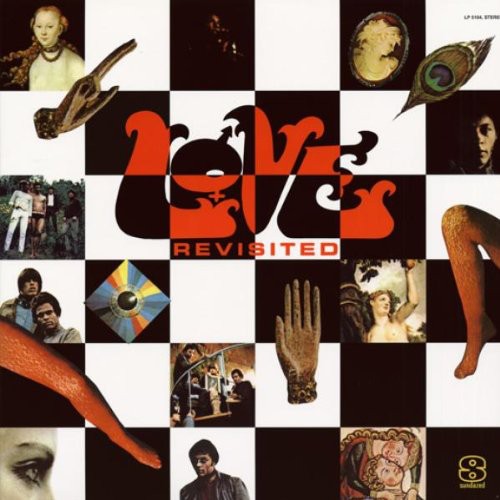 Love - Revisited - VINYL