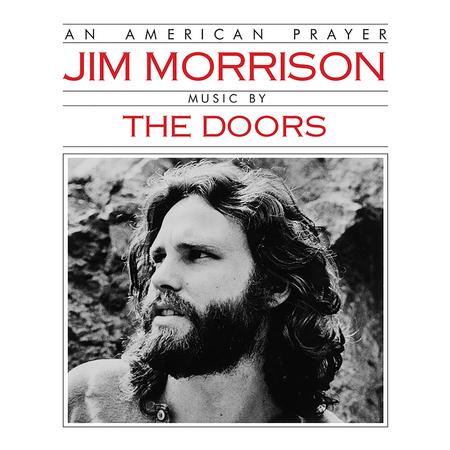 Jim Morrison & Doors - An American Prayer - VINYL