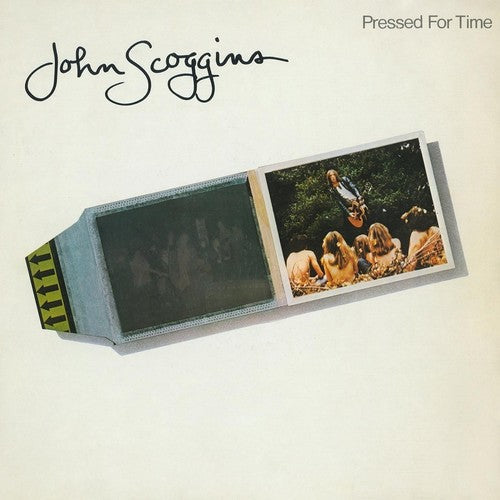 John Scoggins - Pressed For Time - VINYL