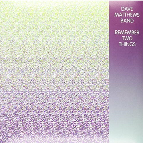 Dave Matthews Band - Remember Two Things - VINYL