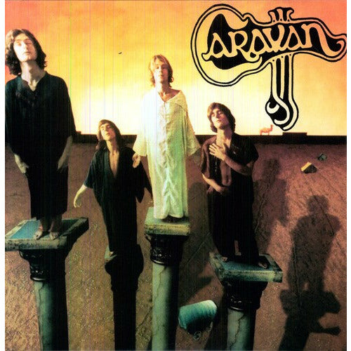 Caravan - Caravan - Music On Vinyl LP