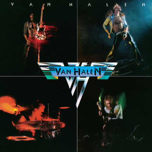 Van Halen - Van Halen - VINYL