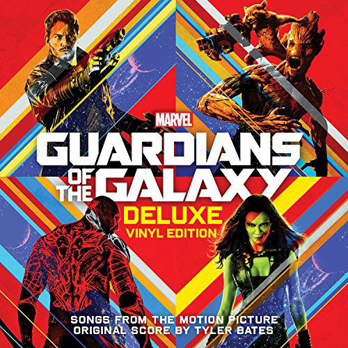 Guardians of the Galaxy (Deluxe Edition) - VINYL