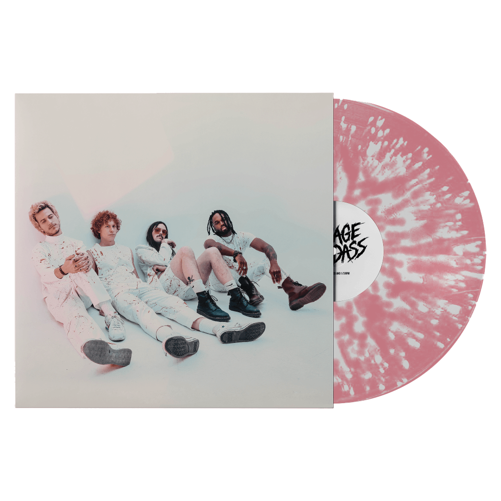 Teenage Badass - Soundtrack / Score - VINYL