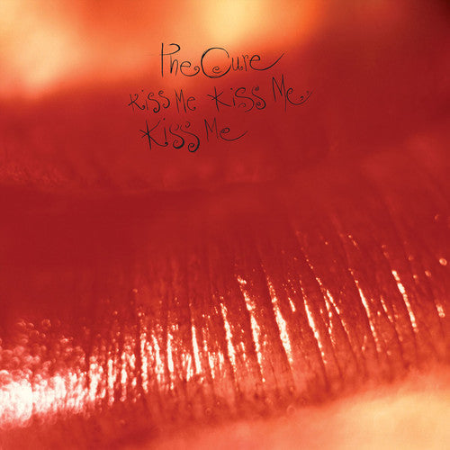 The Cure - Kiss Me, Kiss Me, Kiss Me - VINYL