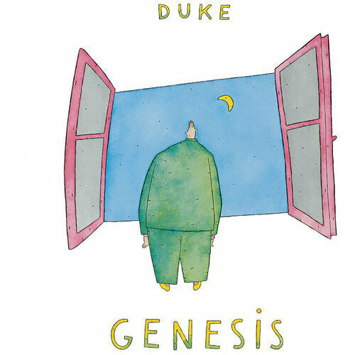 Genesis - Duke - VINYL