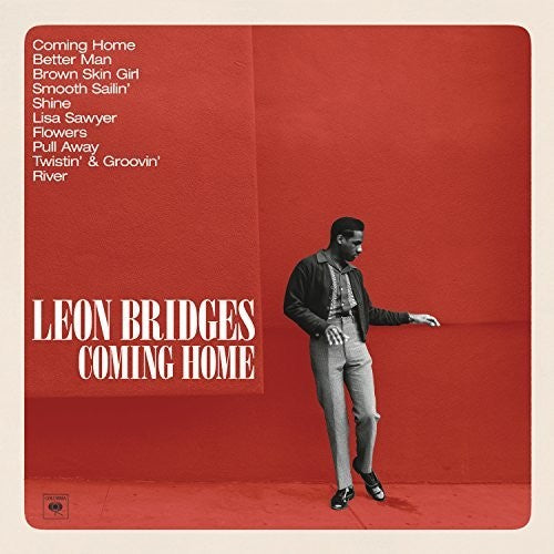 Leon Bridges - Coming Home - VINYL