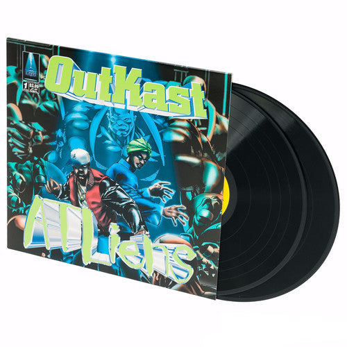 OutKast - ATliens - VINYL