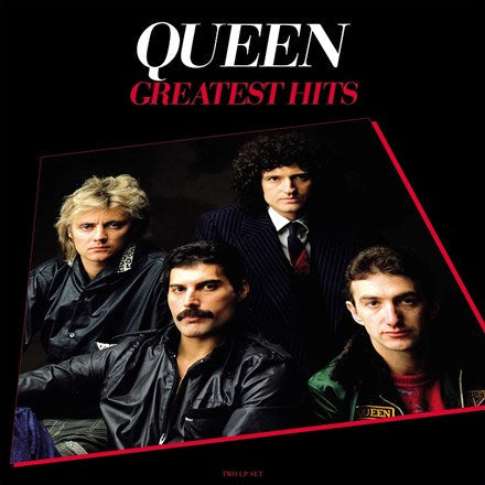 Queen - Greatest Hits - VINYL