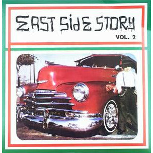 Various Artists - East Side Story, Vol. 2 - VINYL