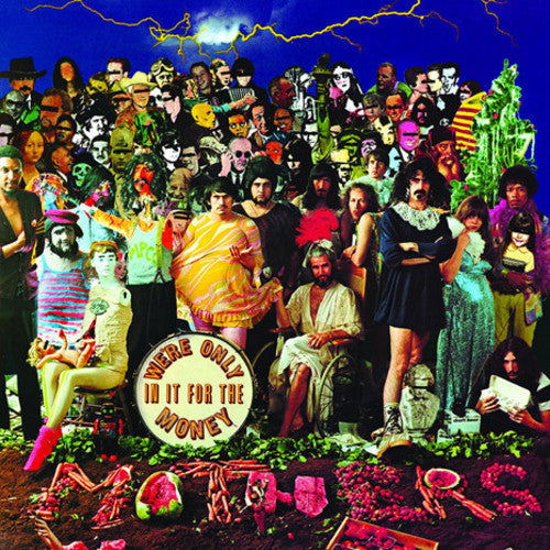 Frank Zappa - We're Only In It For The Money - VINYL