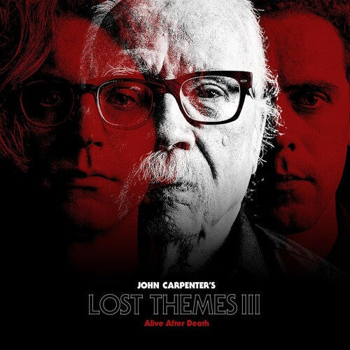 John Carpenter - Lost Themes III: Alive After Death - VINYL