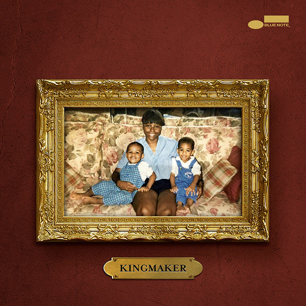 Joel Ross - KingMaker - VINYL