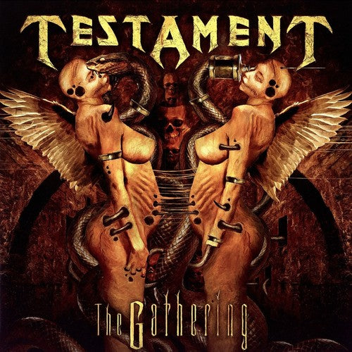 Testament - The Gathering - VINYL