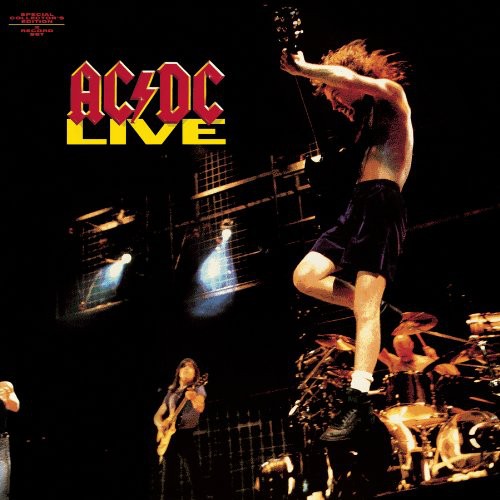 AC/DC - Live - VINYL