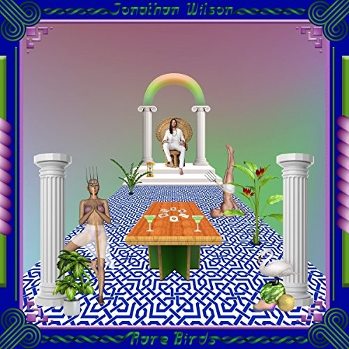 Jonathan Wilson - Rare Birds - VINYL
