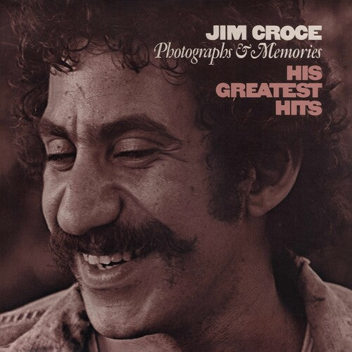 Jim Croce - Photographs & Memories: His Greatest Hits - VINYL