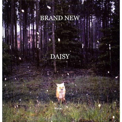 Brand New - Daisy - VINYL