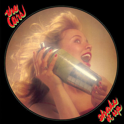 The Cars - Shake It Up - VINYL