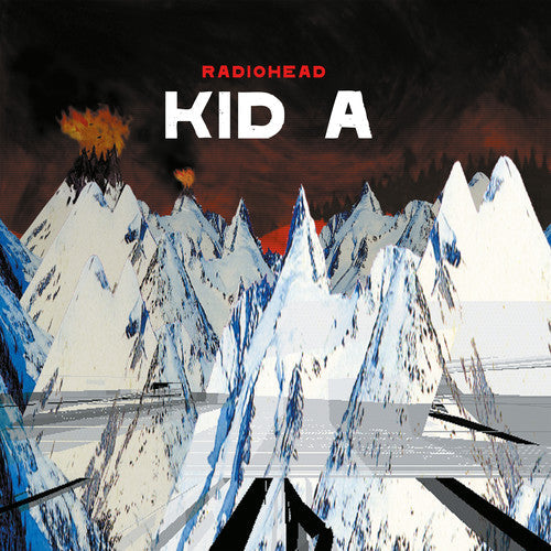 Radiohead - Kid A - VINYL