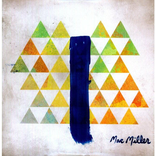 Mac Miller - Blue Slide Park - VINYL