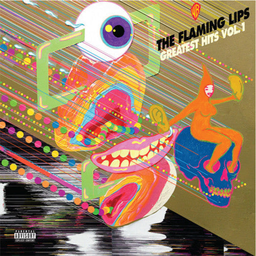 The Flaming Lips - Greatest Hits Vol. 1 - VINYL