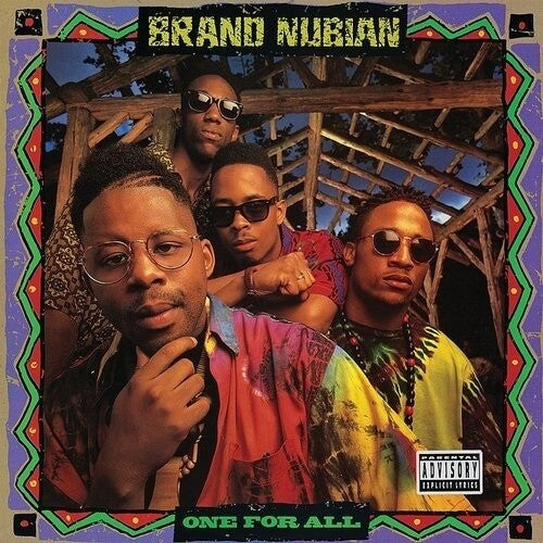 Brand Nubian - One for All - VINYL