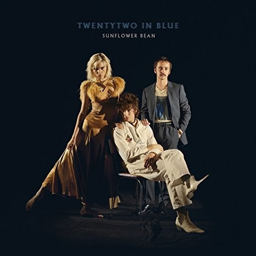 Sunflower Bean - Twentytwo In Blue - VINYL