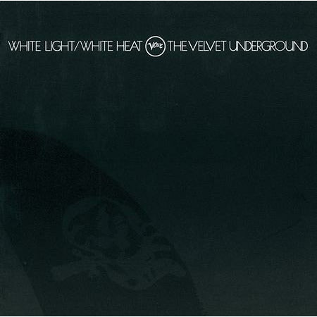 The Velvet Underground - White Light/ White Heat - VINYL