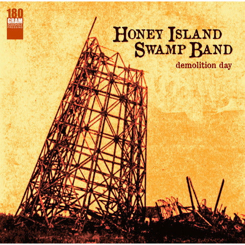 Honey Island Swamp Band - Demolition Day - VINYL