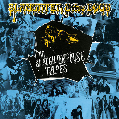 Slaughter & the Dogs - Slaughter & the Dogs - VINYL