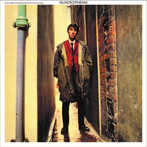The Who - Quadrophenia - VINYL