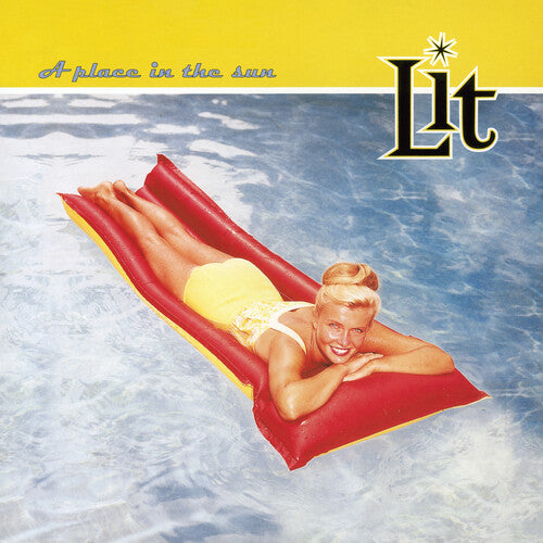 Lit - A Place In The Sun - VINYL
